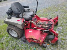 Yazoo Kees ZMKH52230 Zero Turn Mower 'Ride & Drive'