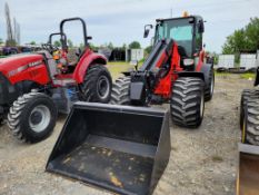 2021 Manitou MLAT516-75H Wheel Loader 'Elite Ride & Drive'
