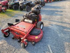 2022 Exmark Turf Tracer Walk Behind Mower 'Runs & Operates'