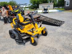 2024 Cub Cadet ZTS2 Steering Wheel Zero Turn 'NEW - Elite Ride & Drive'