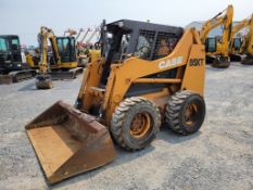 Case 85XT Skid Steer 'Runs & Operates'