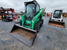 2019 Bobcat S650 Skid Steer 'Elite Ride & Drive'