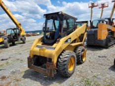 Cat 252B Skid Steer 'AS-IS'