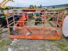 JLG Basket