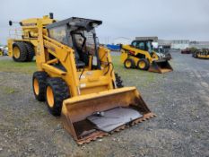 1999 Case 1845C Skid Steer 'Elite Ride & Drive'