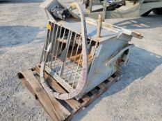 Star Industries 140 Concrete Mixing Bucket
