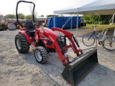 2020 TYM T264 Compact Loader Tractor 'Ride & Drive'