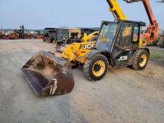2015 JCB 505-60 Telehandler 'Runs & Operates'
