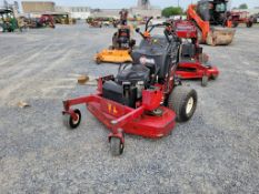 Exmark Viking Stand On Zero Turn 'Ride & Drive'