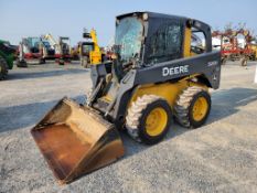 2013 Deere 320D Skid Steer 'Elite Ride & Drive'