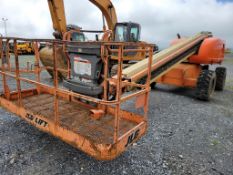 2003 JLG 600S Manlift 'Runs & Operates'