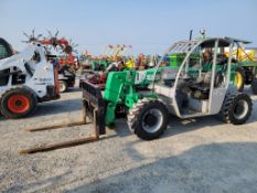 2014 Genie GTH5519 Telehandler 'Runs & Operates'