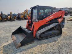 Kubota SVL97-2 Track Skid Steer 'Ride & Drive'