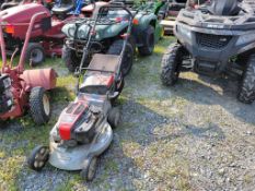 Masport Self-propelled Mower