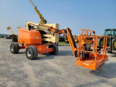 2020 JLG 450AJ Manlift 'Ride & Drive'