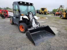 Bobcat 5600 Toolcat Utility Vehicle 'Runs & Operates'