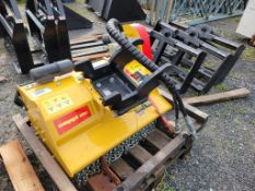 2022 Seppi M H3-85 Flail Mower ''