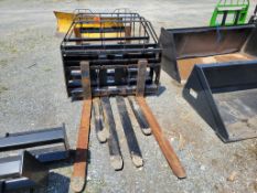 Kivel Pallet Forks 'NEW'