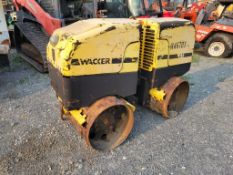 Wacker Neuson RT Trench Roller 'AS-IS'