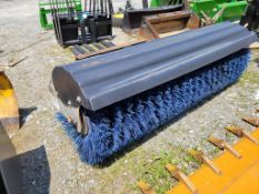 Bobcat Broom