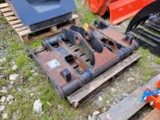 IMNC WL040QH Quick Coupler