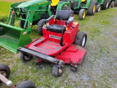 Snapper Z1803K Zero Turn 'Ride & Drive'