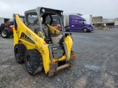 2018 Wacker Neuson SW28 Skid Steer 'Ride & Drive'