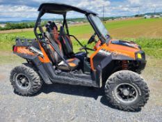 2012 Polaris Ranger RZR 800EFI Utility Vehicle - No Title 'Ride & Drive'