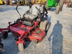 2015 Toro Z Master 5000 Zero Turn 'Ride & Drive'