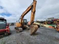 Case CX135SR Excavator 'Ride & Drive'