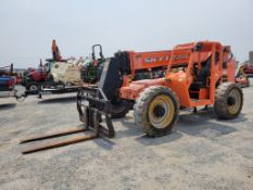 2016 Skytrack 8042 Telehandler 'Ride & Drive'