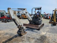 2012 Bobcat E35 Mini Excavator 'Runs & Operates'