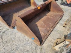 Bobcat Lo Pro Bucket
