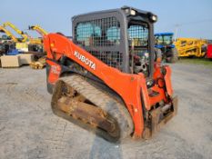 Kubota SVL75-2 Track Skid Steer 'Ride & Drive'