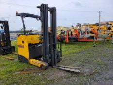 Maximal M18 Electric Forklift 'Runs & Operates'