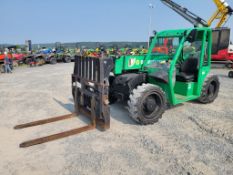 2016 JLG G5-18A Telehandler 'Ride & Drive'