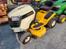 2012 Cub Cadet LTX1040 Riding Tractor 'Runs & Operates'