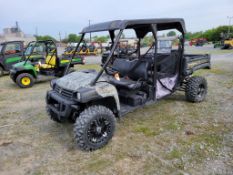 2018 John Deere XUV825M S4 Gator Utility Vehicle - NO TITLE 'Elite Ride & Drive'