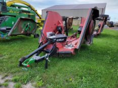 Bush Hog 2715 Batwing Rotary Mower 'Works Good'