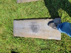 Do All Attachments Weld On Plate 'NEW'