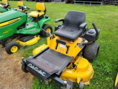 2006 Cub Cadet Z Force Zero Turn 'Ride & Drive'