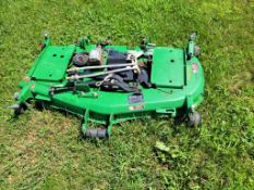 2011 John Deere 54D Deck