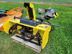 John Deere 1471 Snow Blower