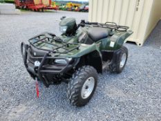 2005 Suzuki KingQuad 700 ATV -NO TITLE 'Ride & Drive'