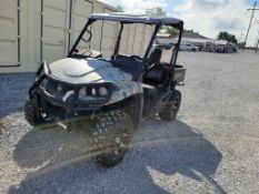2018 John Deere XUV590M Gator Utility Vehicle - NO TITLE 'Elite Ride & Drive'