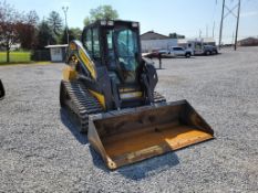 2018 New Holland C232 Track Skid Steer 'Ride & Drive'
