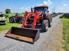 Case IH MXU100 Cab Loader Tractor 'Ride & Drive'