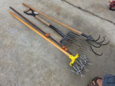 Long Handle Tools