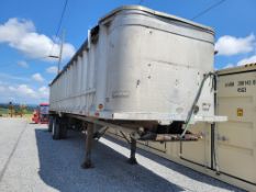 1988 Ravens Frameless Dump Trailer 'Title in the Office'