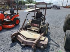 2010 Grasshopper 725 Front Mount Zero Turn 'Runs & Operates - AS-IS'
